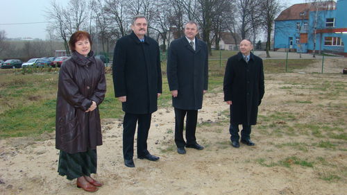 Mają nowe boisko (galeria)