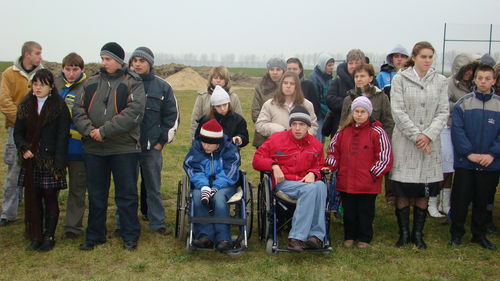 Mają nowe boisko (galeria)