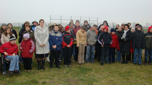 Mają nowe boisko (galeria)