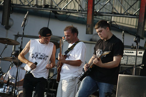 Piasek po 20-latach  - galeria