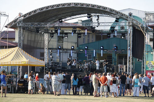 Piasek po 20-latach  - galeria