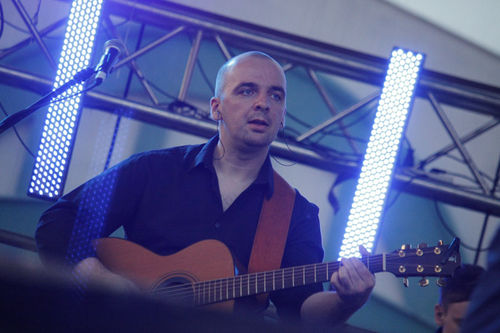 Piasek po 20-latach  - galeria