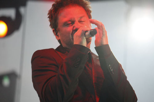 Piasek po 20-latach  - galeria
