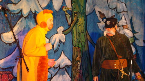 Noc pełna cudów (galeria)