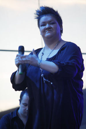 Piasek po 20-latach  - galeria