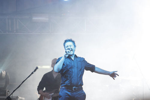 Piasek po 20-latach  - galeria