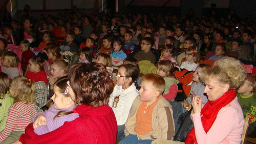 Noc pełna cudów (galeria)