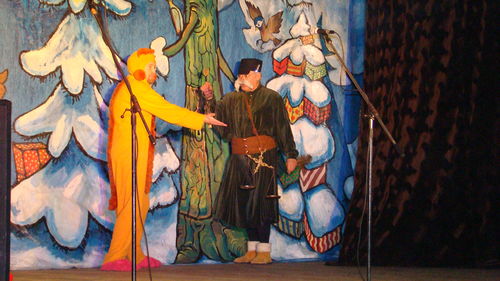 Noc pełna cudów (galeria)