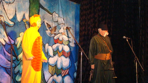 Noc pełna cudów (galeria)