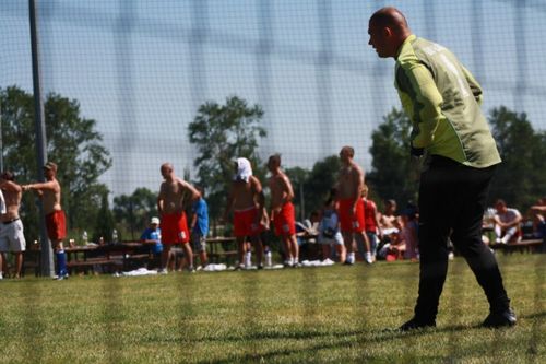 Tym razem kopali w piłkę - galeria