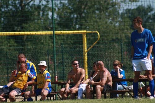 Tym razem kopali w piłkę - galeria