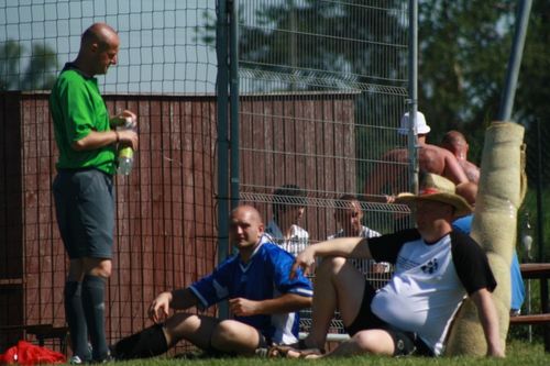 Tym razem kopali w piłkę - galeria