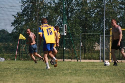 Tym razem kopali w piłkę - galeria
