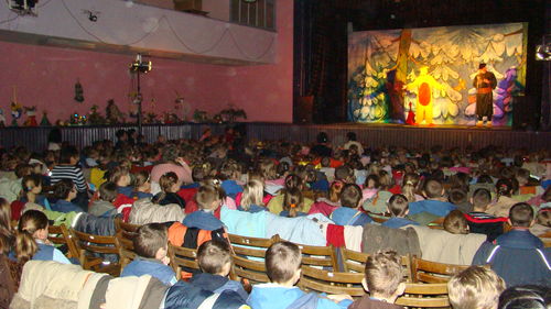 Noc pełna cudów (galeria)