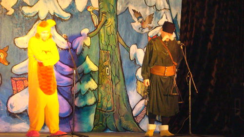 Noc pełna cudów (galeria)