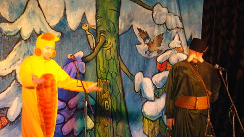 Noc pełna cudów (galeria)