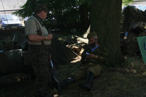 Ruszyła Strefa Militarna 2010 - zdjęcia