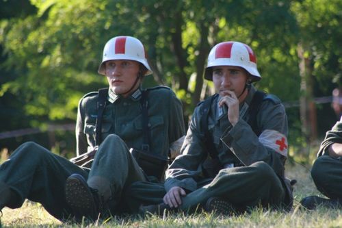 Ruszyła Strefa Militarna 2010 - zdjęcia