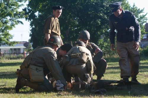 Ruszyła Strefa Militarna 2010 - zdjęcia