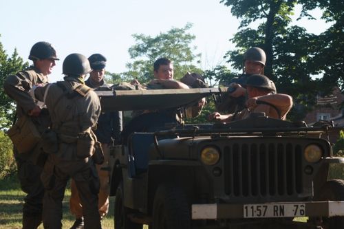 Ruszyła Strefa Militarna 2010 - zdjęcia