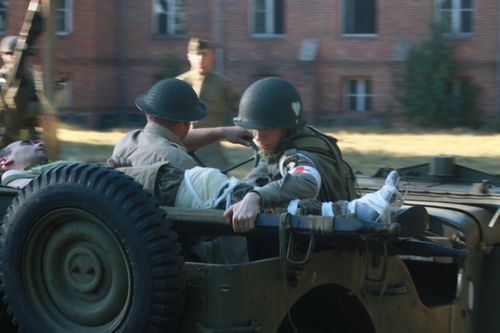 Ruszyła Strefa Militarna 2010 - zdjęcia