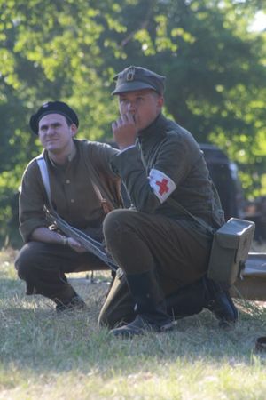 Ruszyła Strefa Militarna 2010 - zdjęcia
