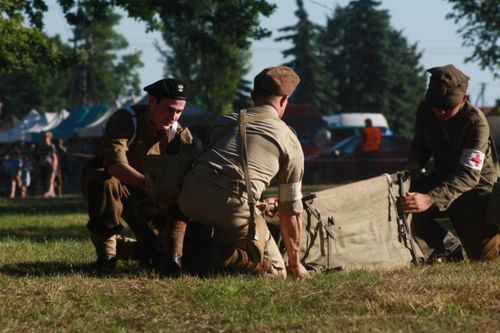 Ruszyła Strefa Militarna 2010 - zdjęcia
