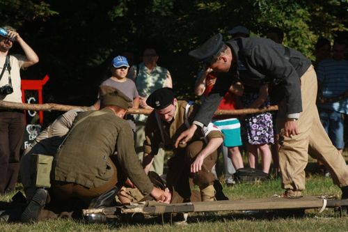 Ruszyła Strefa Militarna 2010 - zdjęcia