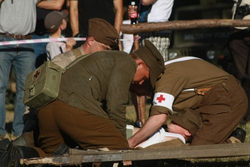 Ruszyła Strefa Militarna 2010 - zdjęcia