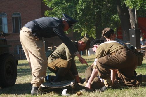 Ruszyła Strefa Militarna 2010 - zdjęcia