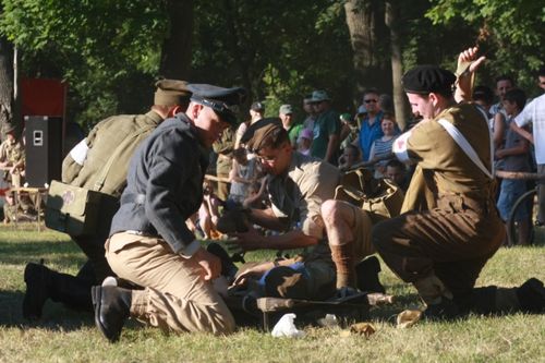 Ruszyła Strefa Militarna 2010 - zdjęcia