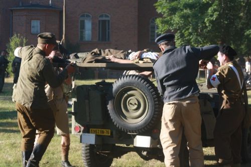 Ruszyła Strefa Militarna 2010 - zdjęcia
