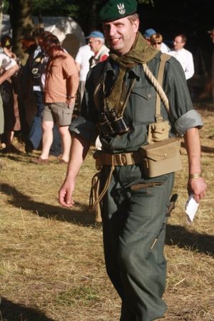 Ruszyła Strefa Militarna 2010 - zdjęcia