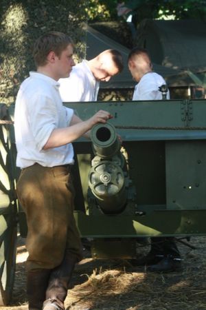 Ruszyła Strefa Militarna 2010 - zdjęcia