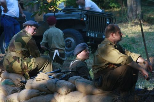 Ruszyła Strefa Militarna 2010 - zdjęcia