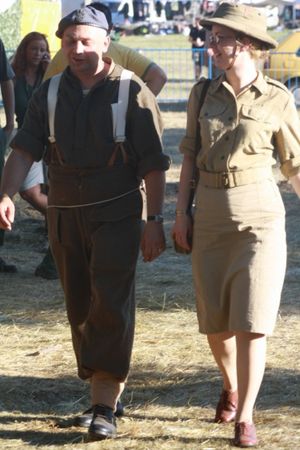 Ruszyła Strefa Militarna 2010 - zdjęcia