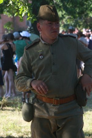 Ruszyła Strefa Militarna 2010 - zdjęcia