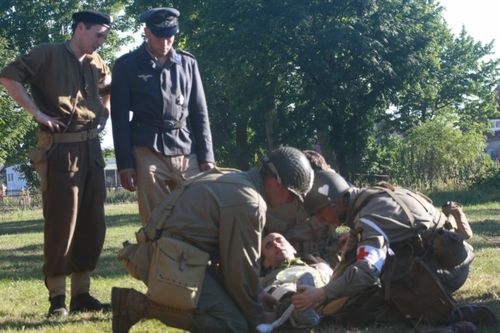 Ruszyła Strefa Militarna 2010 - zdjęcia