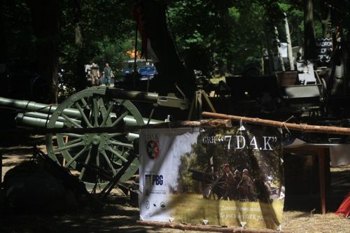 Ruszyła Strefa Militarna 2010 - zdjęcia