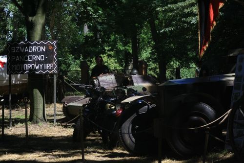Ruszyła Strefa Militarna 2010 - zdjęcia