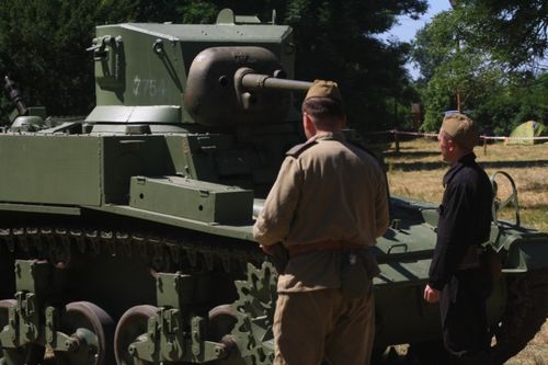 Ruszyła Strefa Militarna 2010 - zdjęcia