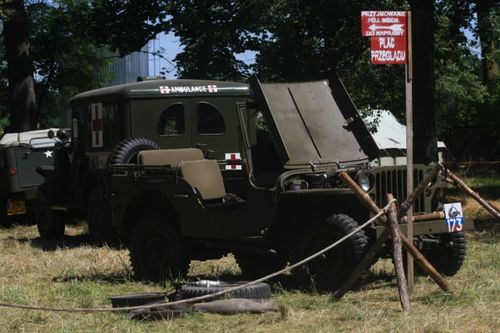 Ruszyła Strefa Militarna 2010 - zdjęcia