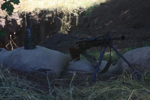 Ruszyła Strefa Militarna 2010 - zdjęcia