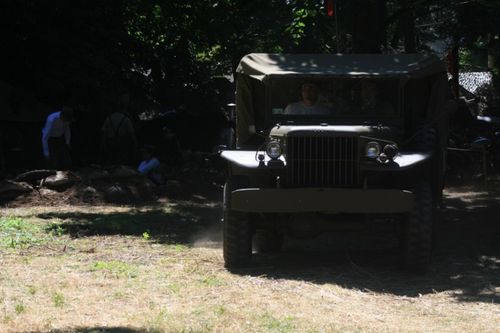 Ruszyła Strefa Militarna 2010 - zdjęcia