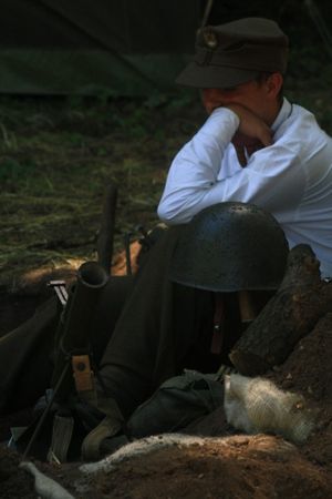 Ruszyła Strefa Militarna 2010 - zdjęcia