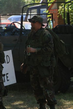 Ruszyła Strefa Militarna 2010 - zdjęcia