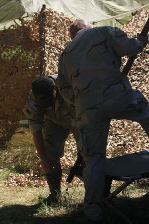 Ruszyła Strefa Militarna 2010 - zdjęcia
