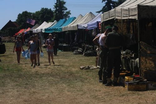 Ruszyła Strefa Militarna 2010 - zdjęcia