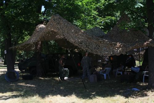 Ruszyła Strefa Militarna 2010 - zdjęcia