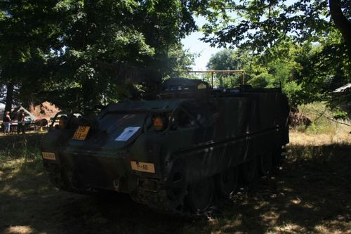 Ruszyła Strefa Militarna 2010 - zdjęcia